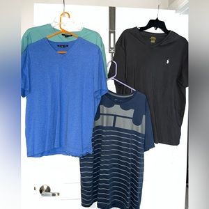 Set of 4-shirts for men